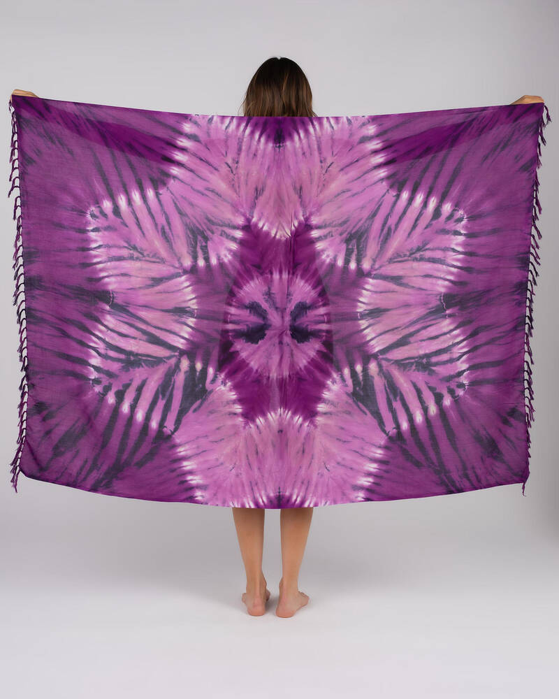 Topanga Free Spirit Sarong for Womens