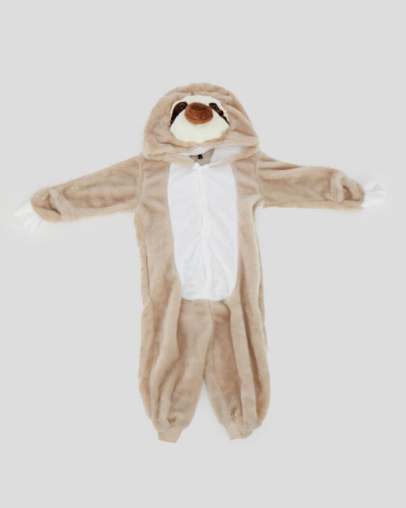 Miscellaneous Toddlers' Sloth Onesie for Unisex