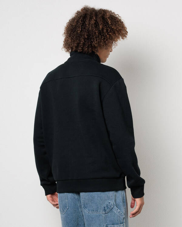 Billabong Spec 73 1/4 Zip Sweatshirt for Mens