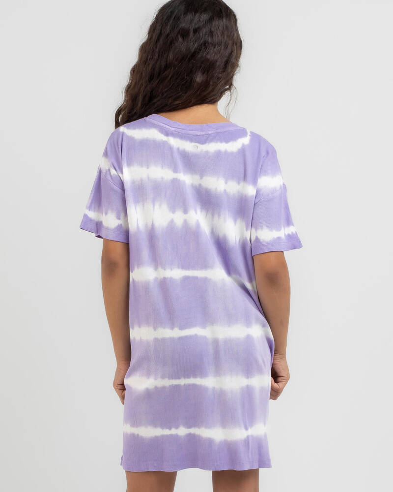 Rip Curl Girls' Cosmic T-Shirt Dress for Womens
