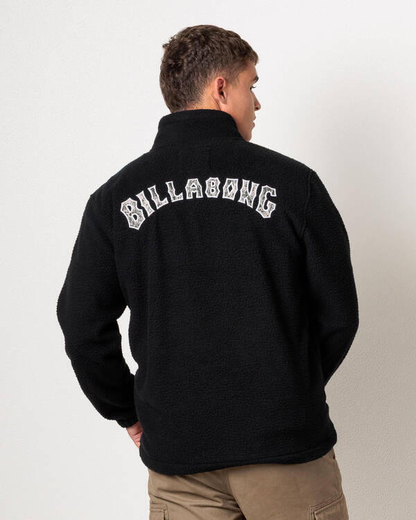 Billabong Boundary Mockneck Jacket for Mens