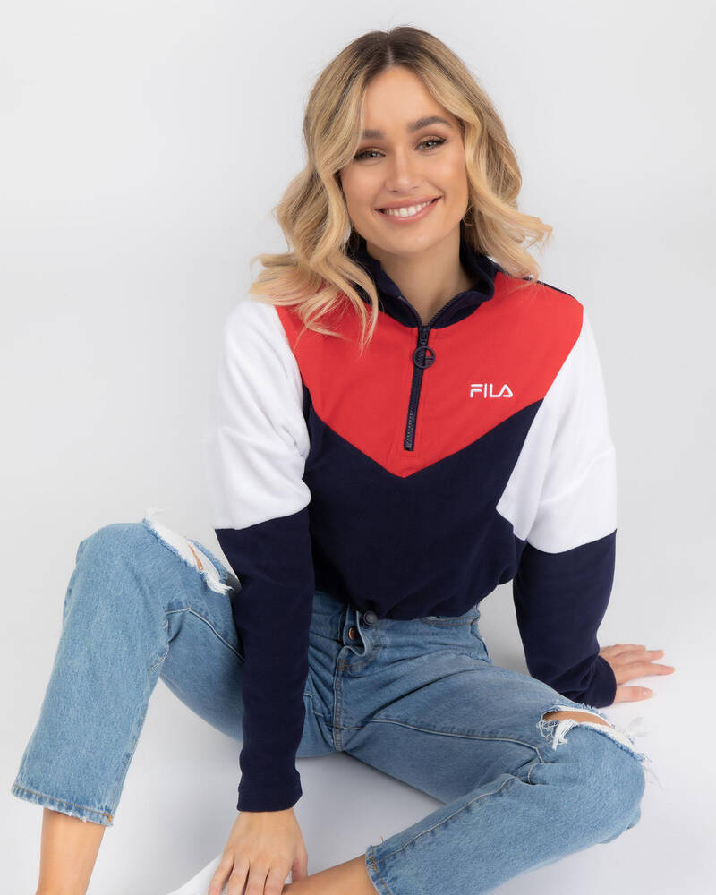 Fila Madison Sweatshirt for Womens