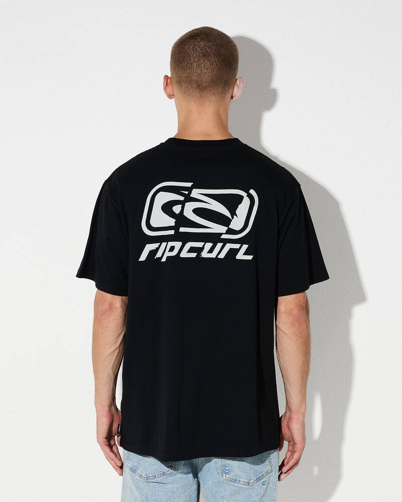 Rip Curl Archive Ripped T-Shirt for Mens