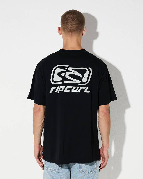 Rip Curl Archive Ripped T-Shirt for Mens