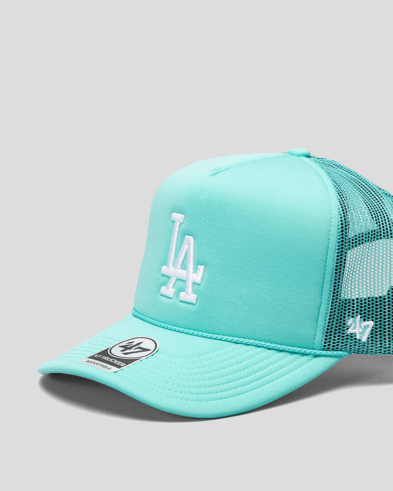 Forty Seven LA Dodgers Trucker Cap for Womens
