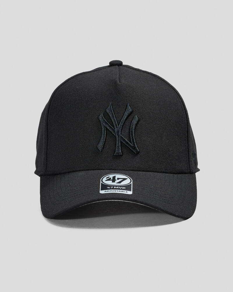 Forty Seven New York Yankees '47 MVP DT Snapback Cap for Mens