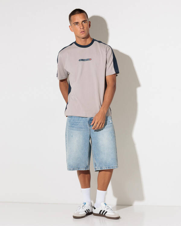 Billabong Spec Iconic Short Sleeve T-Shirt for Mens