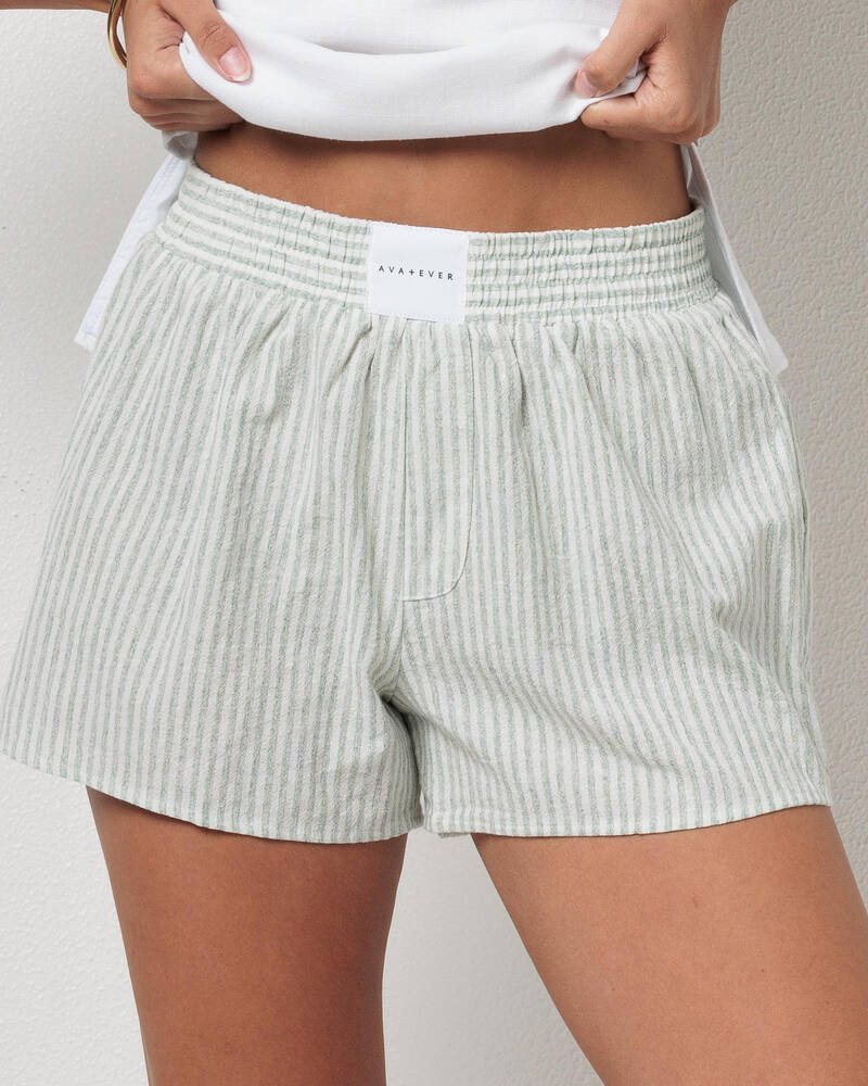 Ava And Ever Rico Shorts for Womens