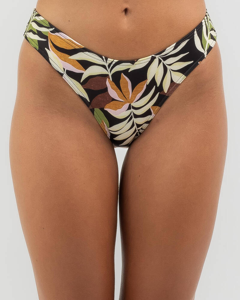 Billabong Tales From The Tropics Bondi Bikini Bottom for Womens