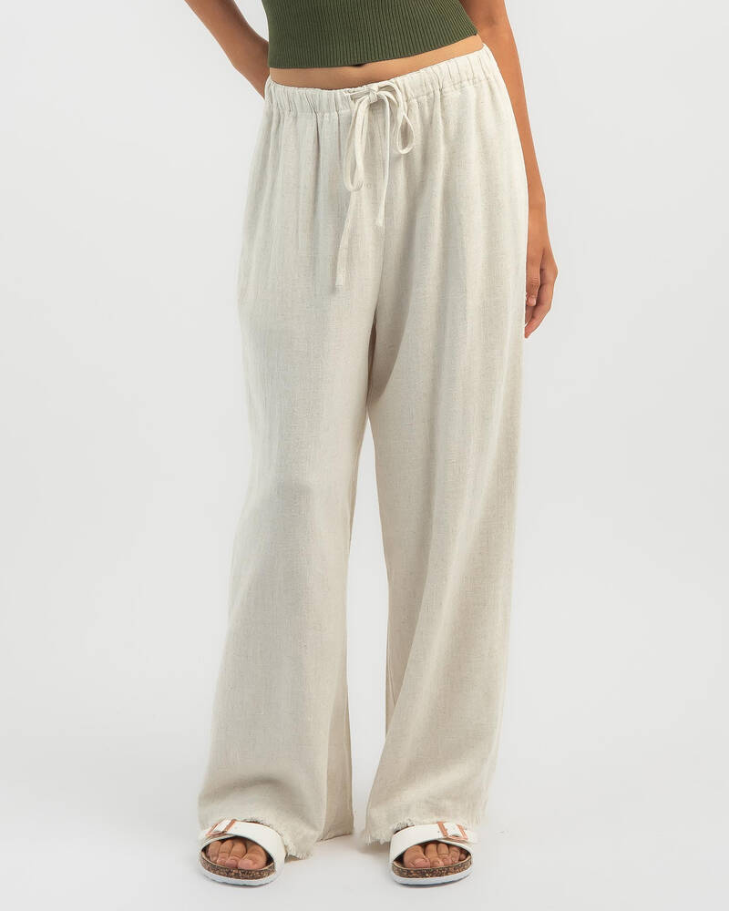 Mooloola Girls' Aria Dallis Beach Pants for Womens