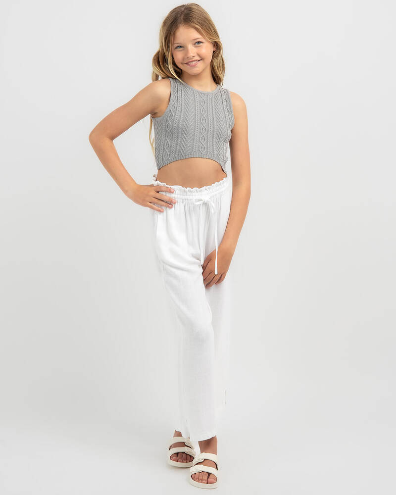 Mooloola Girls' Honolulu Beach Pants for Womens
