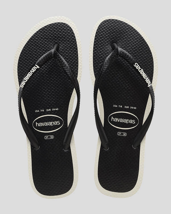 Havaianas Slim Frame Thongs for Womens