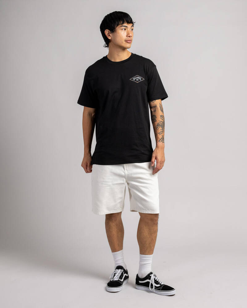 Billabong Diamond Arch T-Shirt for Mens