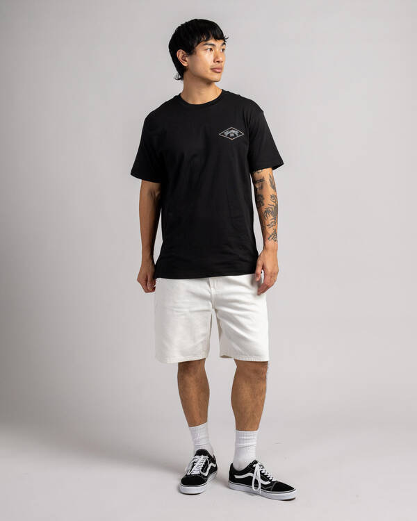 Billabong Diamond Arch T-Shirt for Mens