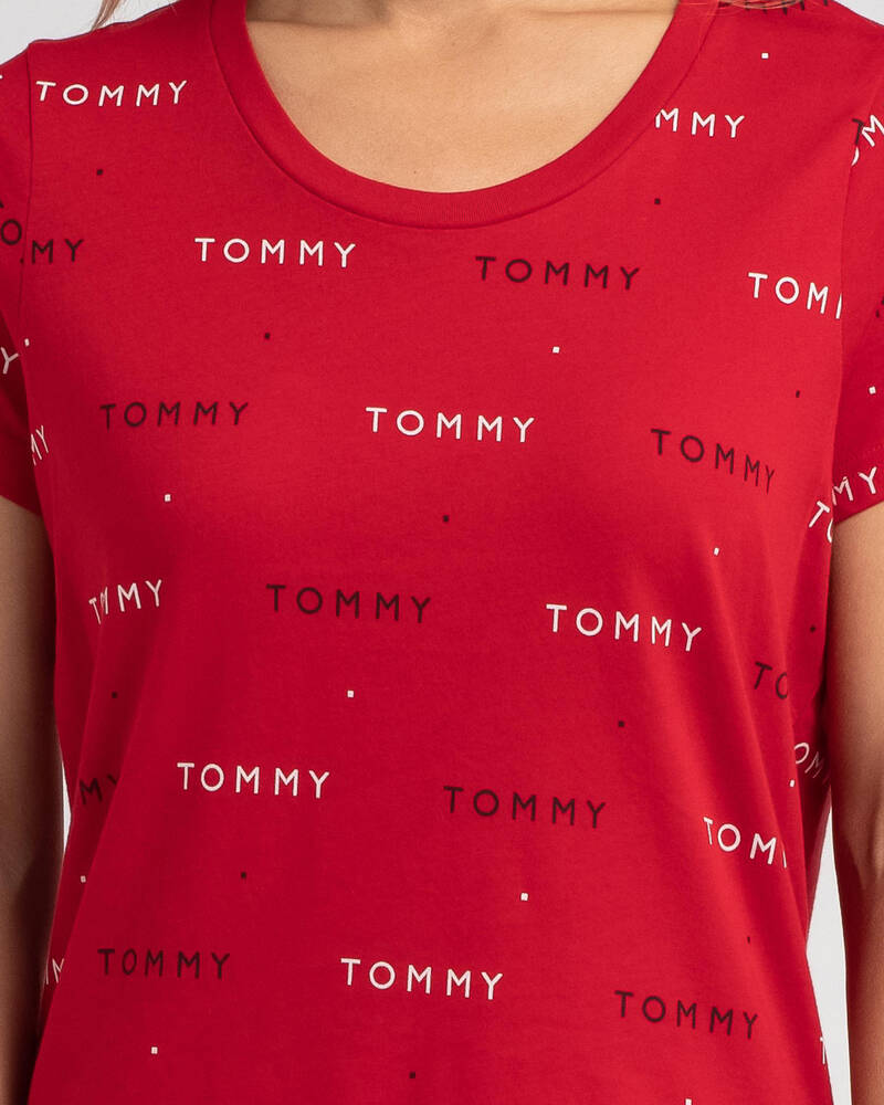 Tommy Hilfiger Tommy T-Shirt for Womens