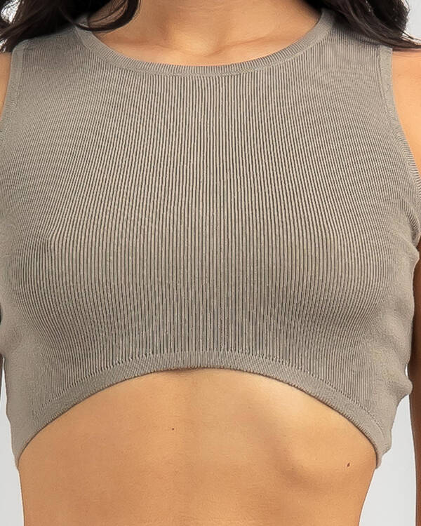 Ava And Ever Holly Knit Top for Womens