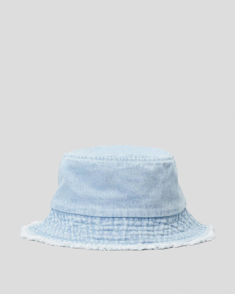 Mooloola Rendall Bucket Hat for Womens