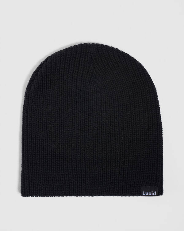 Lucid Ice Beanie for Mens
