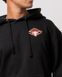 Brixton Longhorn Sweatshirt for Mens image number null