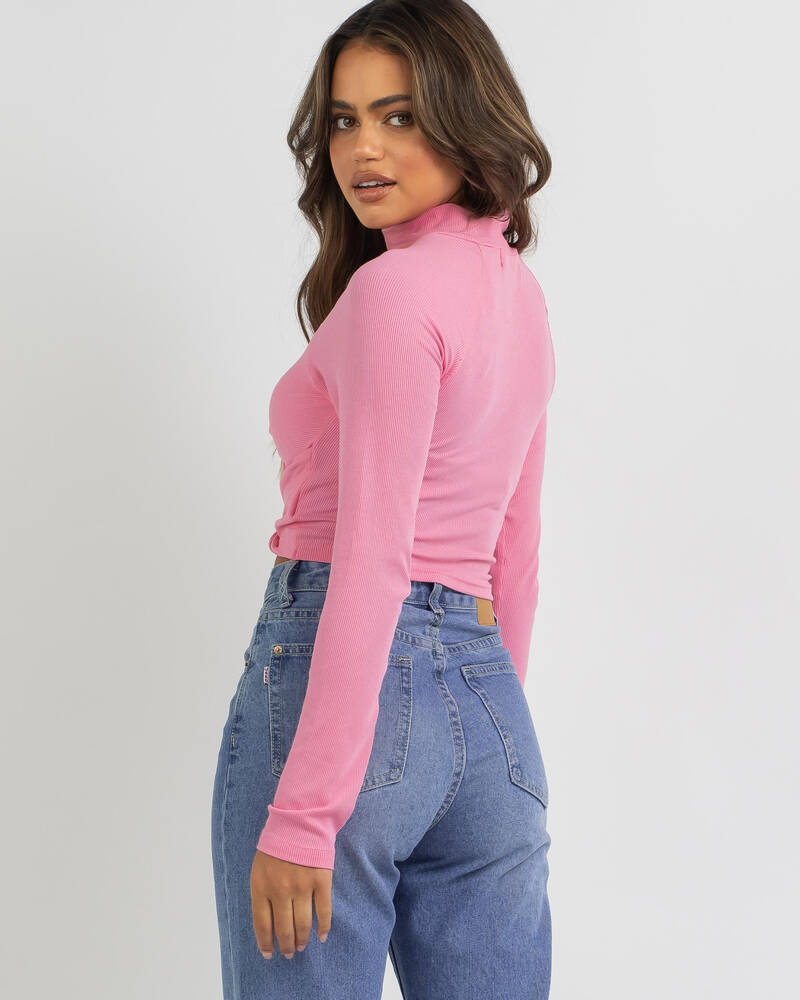 Back To Basics Lover Top for Womens