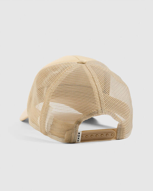 Roxy Meet The Queen Trucker Cap for Womens