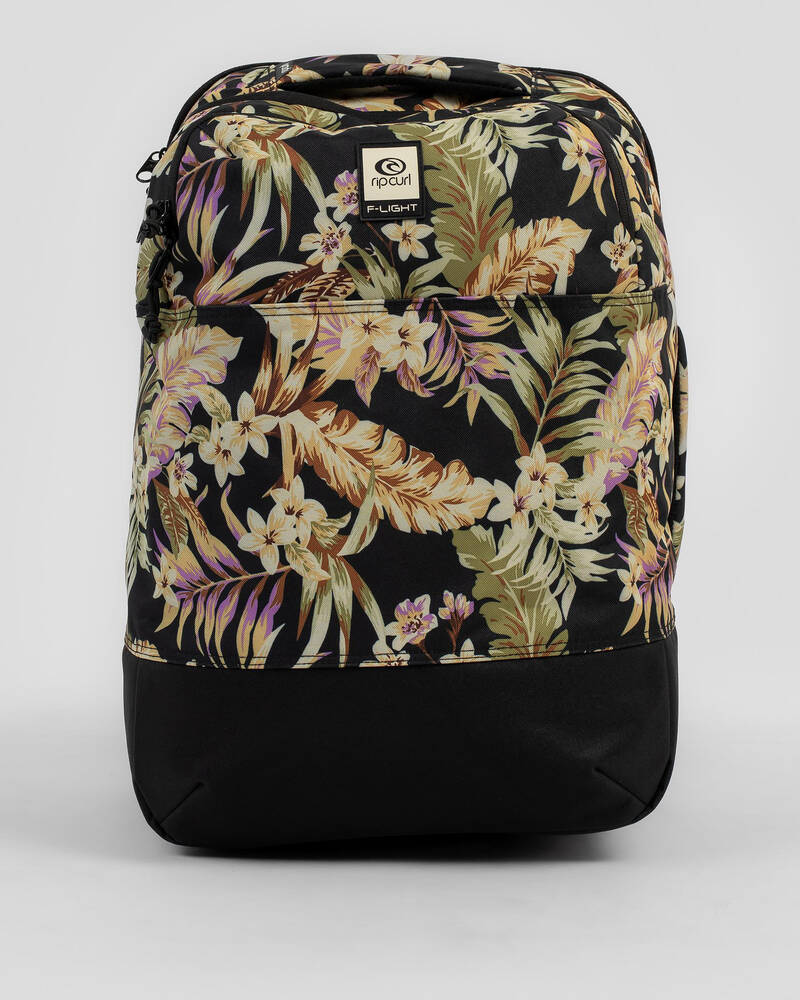 Rip Curl F-Light Cabin Sunday Swell Small Wheeled Travel Bag for Womens