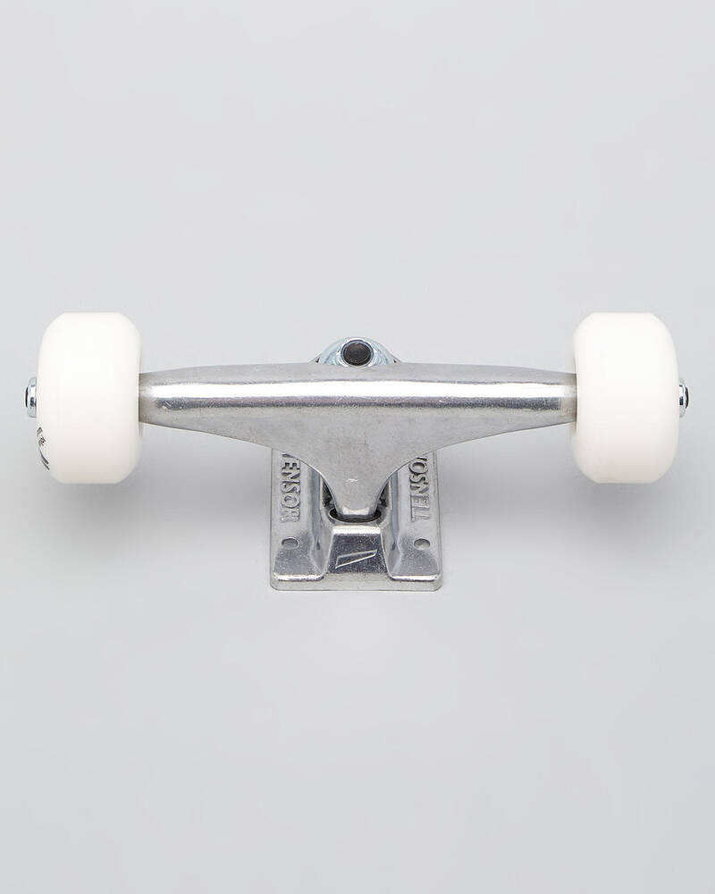 Enjoi Panda Skateboard Truck & Wheel Combo for Unisex