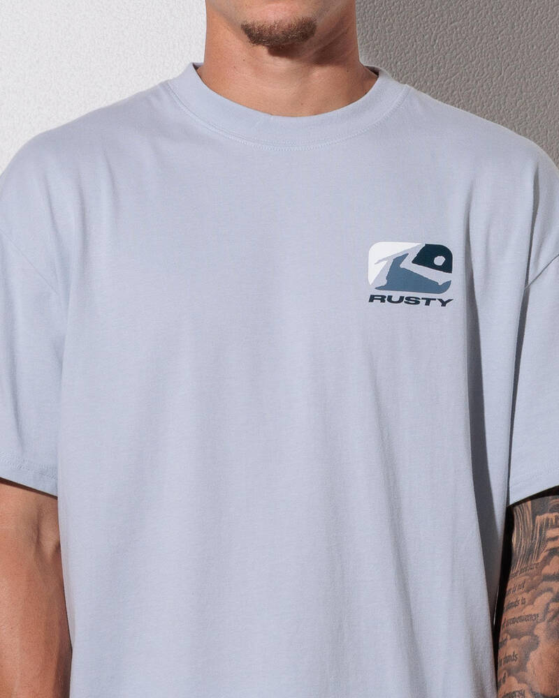 Rusty Phenom T-Shirt for Mens