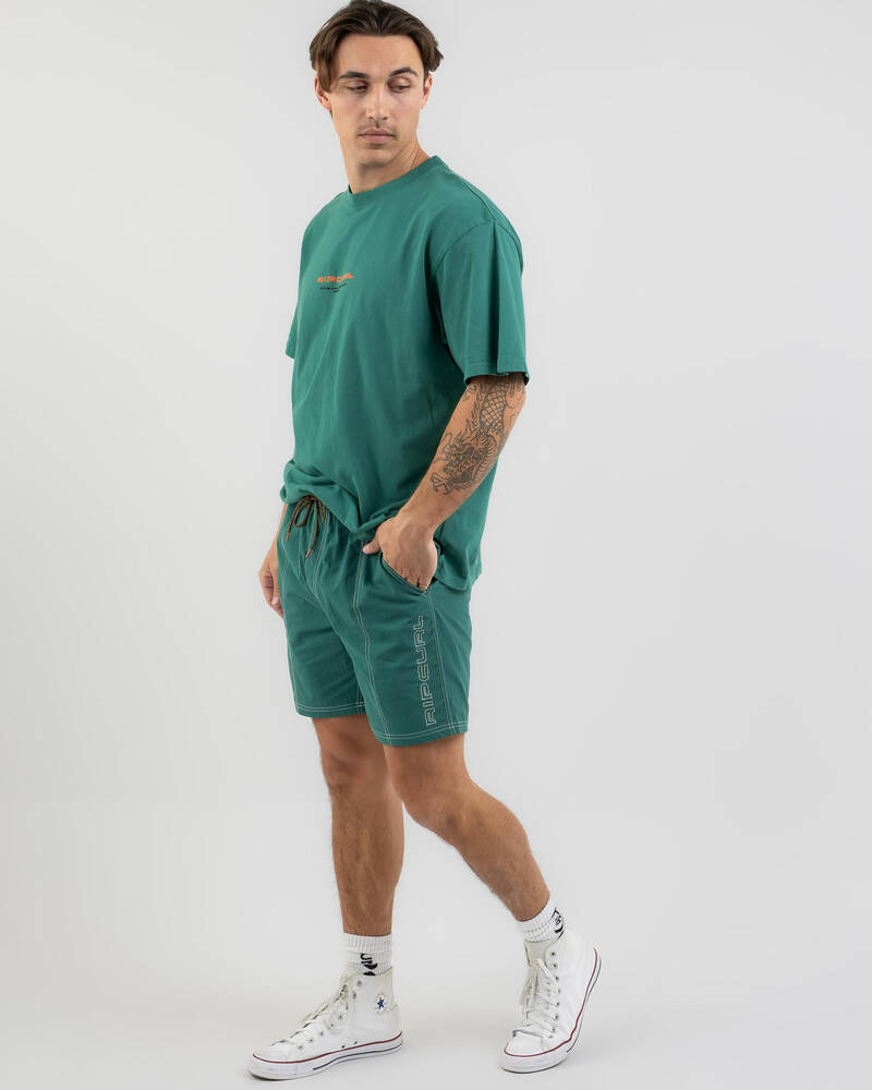 Rip Curl Archive Spike Volley Board Shorts for Mens