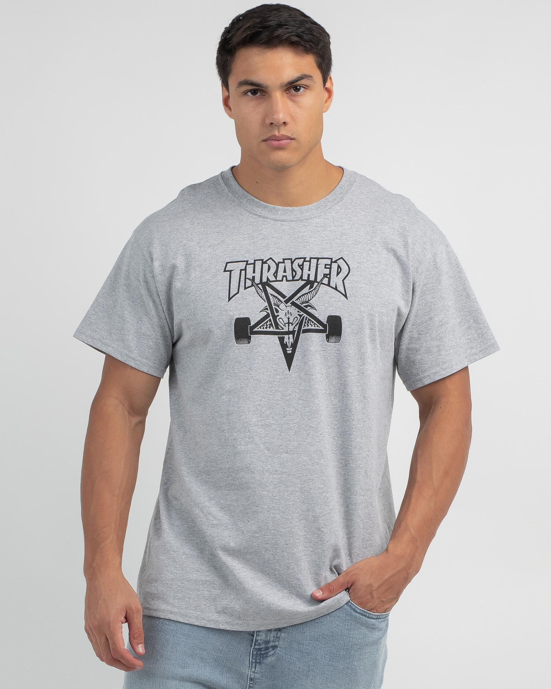 thrasher australia