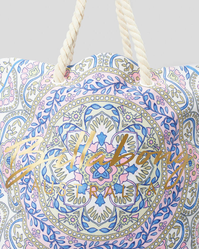 Billabong Summerside Beach Bag for Womens