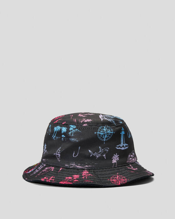 Toddlers' Perplex Bucket Hat