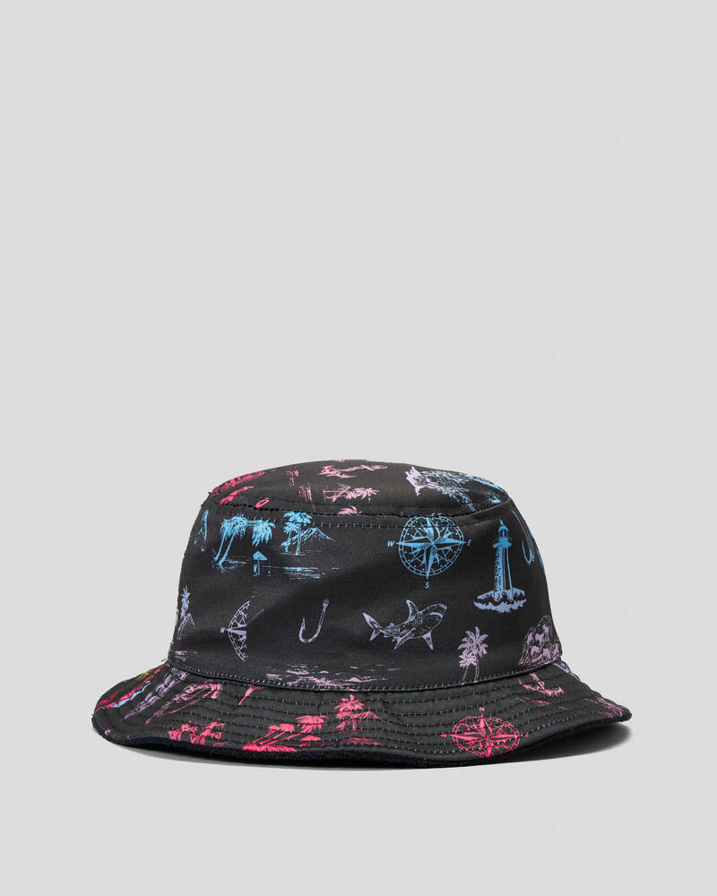 Salty Life Toddlers' Perplex Bucket Hat for Mens