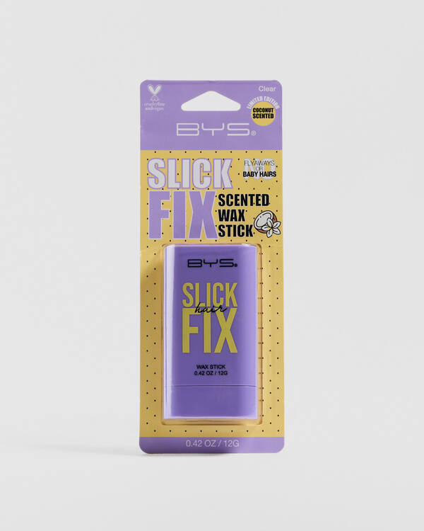 Scented Coconut Slick Fix Wax Stick