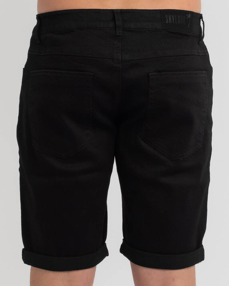 Skylark Acre Walk Shorts for Mens