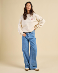 Lee Made Lee Baggy Sweatshirt for Womens image number null