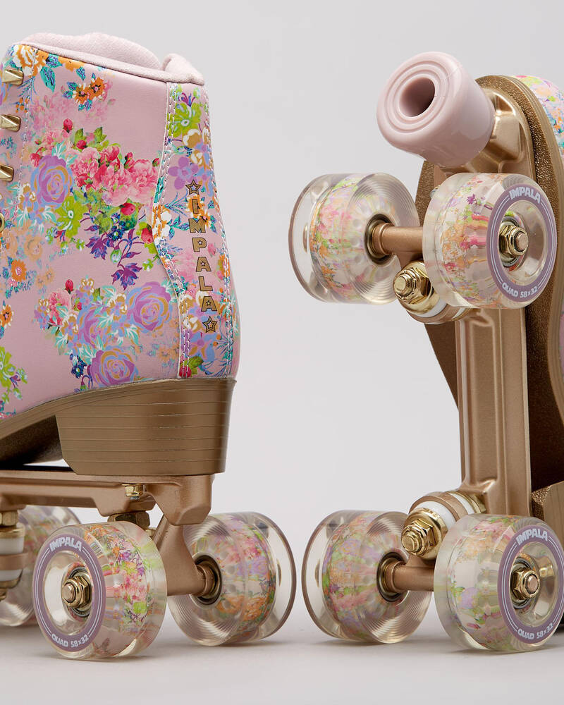 Impala Impala Cynthia Rowley Quad Rollerskates for Unisex
