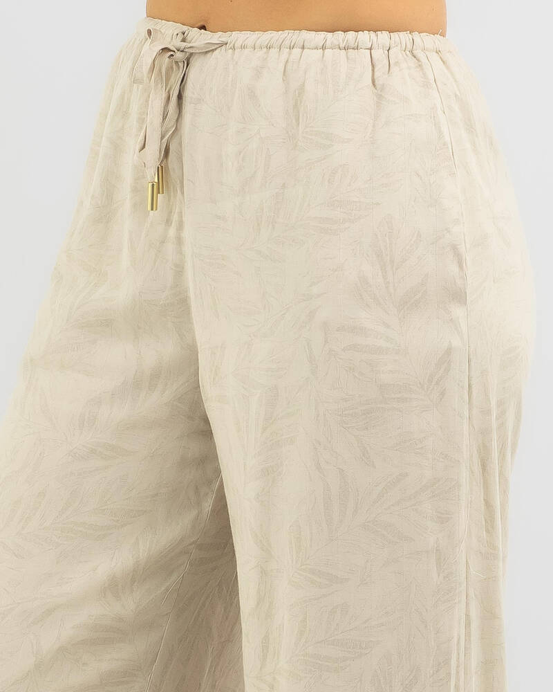 Mooloola Amalfi Coast Pants for Womens