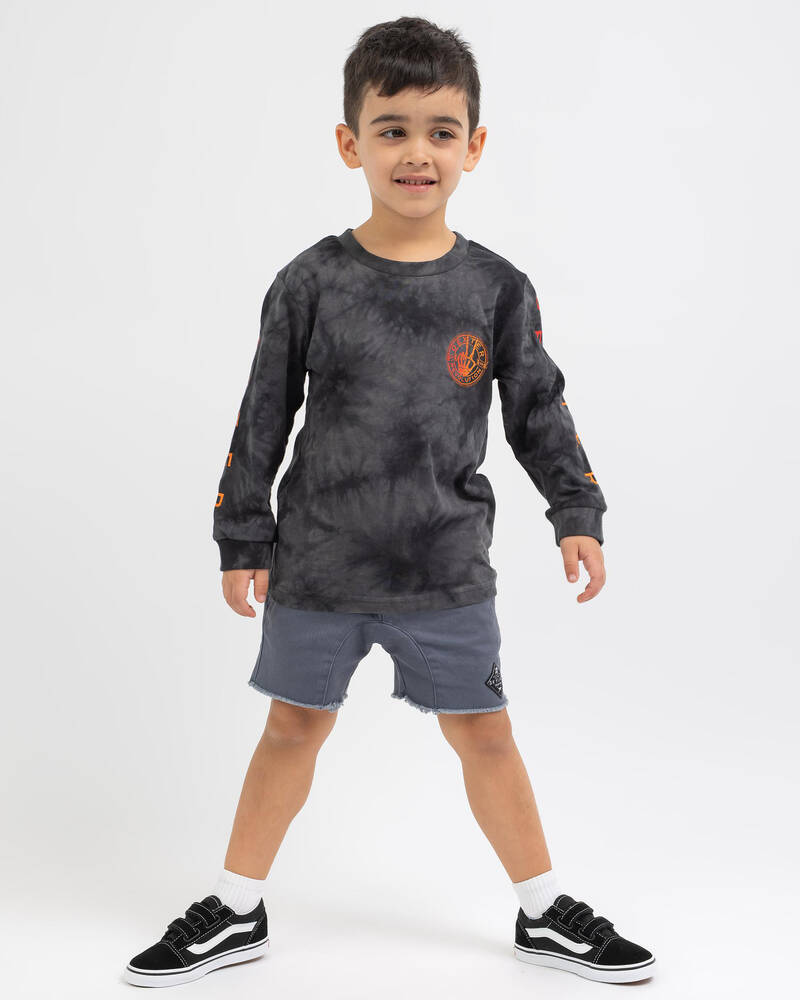 Dexter Toddlers' Peace Long Sleeve T-Shirt for Mens
