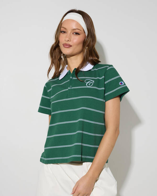 Champion Club Regular Polo for Womens