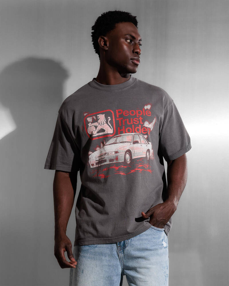 Gilroy Holden Brock Vintage T-Shirt for Mens