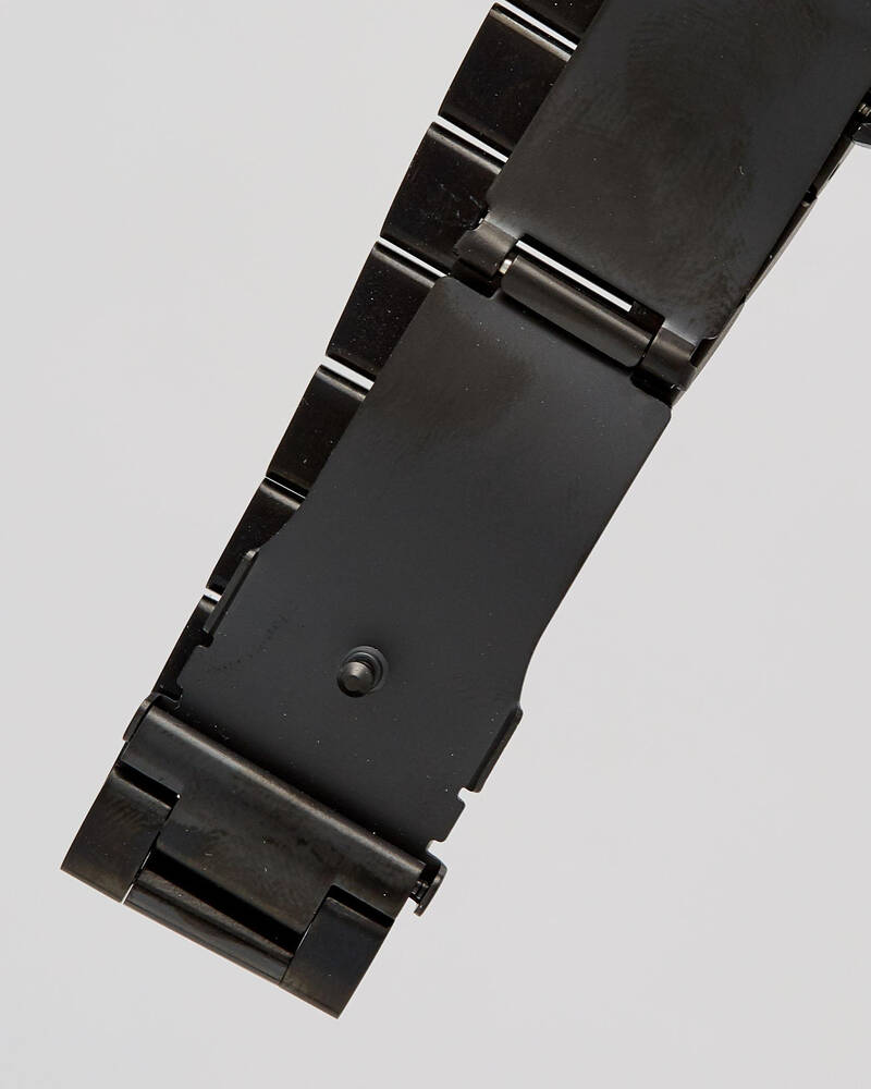 Lucid Shield Steel Watch for Mens