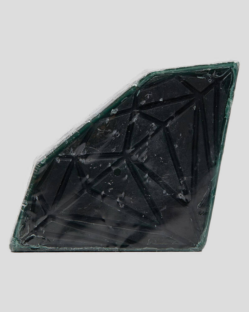 Diamond Supply Co Black Hella Slick Wax for Unisex