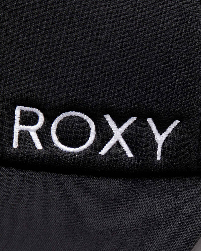 Roxy Finishline Trucker Cap for Womens