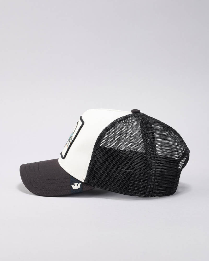Goorin Bros The Deadly Trucker Cap for Mens