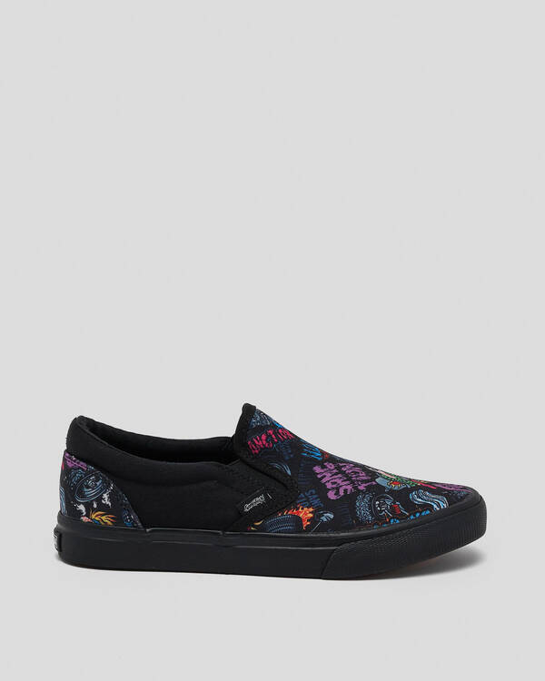 Boys' Slip-On Shoes