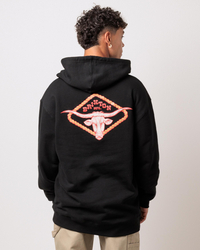 Brixton Longhorn Sweatshirt for Mens image number null