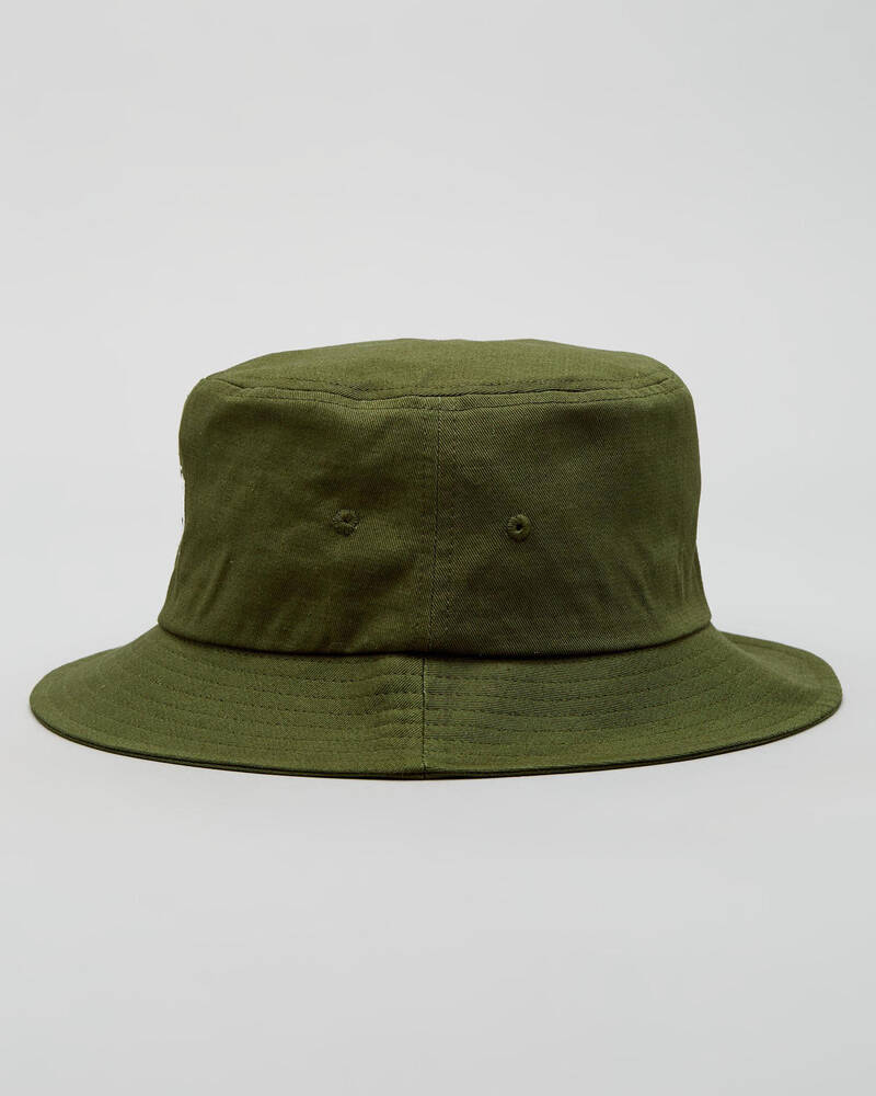 Stussy Stock Bucket Hat for Mens