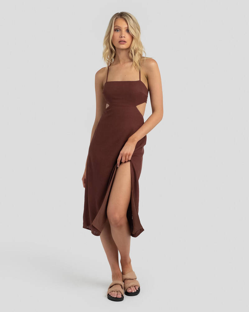 Ava And Ever Paquin Midi Dress for Womens