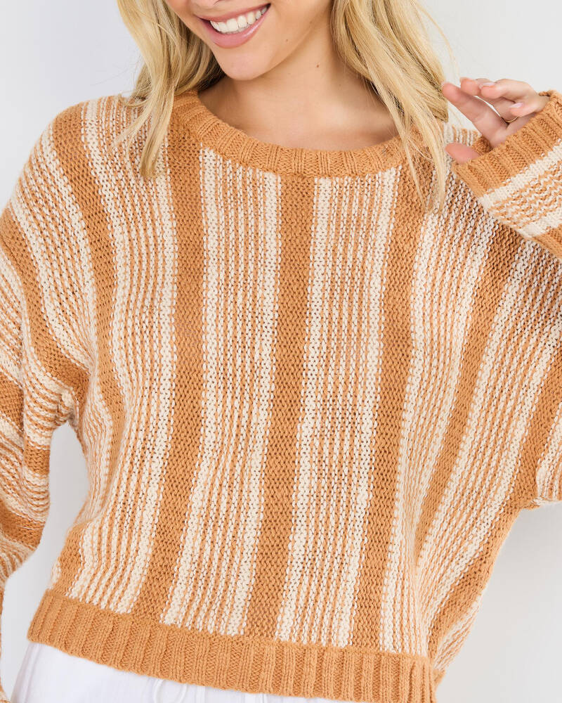 Billabong Easy As Sweater for Womens